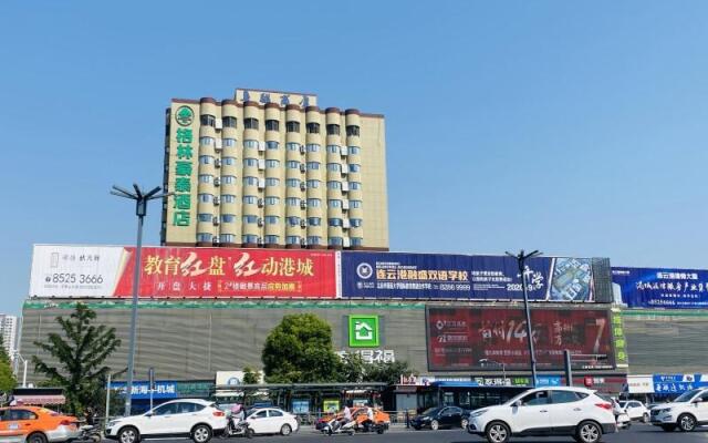 Greentree Inn Lianyungang Suning Square Hualian Ma