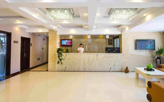 Zhongzhou Hotel (XingHe Road)