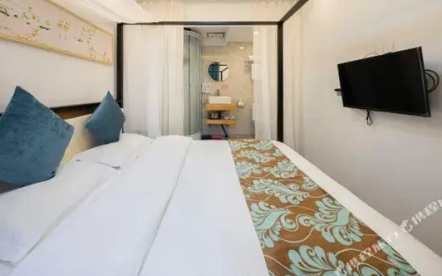 JingDeZhenTaoYuanQiJianFangTotel