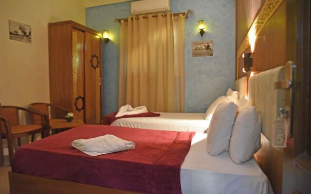 New Pyramids Paradise Hostel
