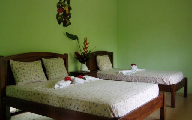 La Laguna del Lagarto Eco-Lodge
