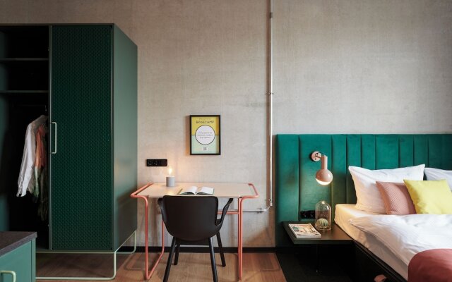 Basecamp Student Dortmund