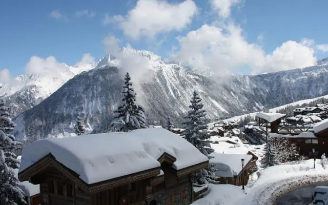 Courchevel 1850 Apartements