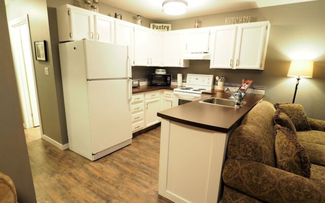 A Mountain in Time - 2 Br Condo