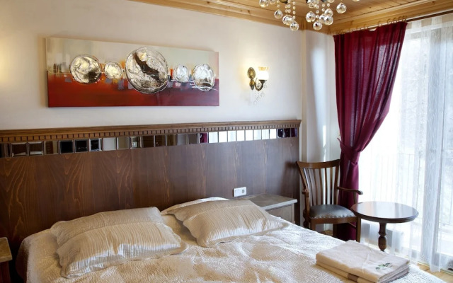 Kayalar Terrace Butik Otel
