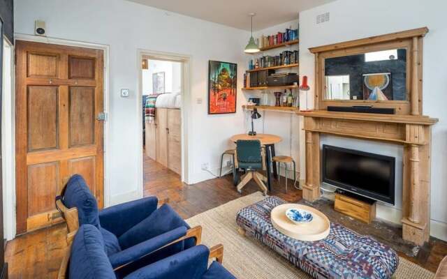 Charming Quirky 1bed in Bethnal Green 1min to Tube