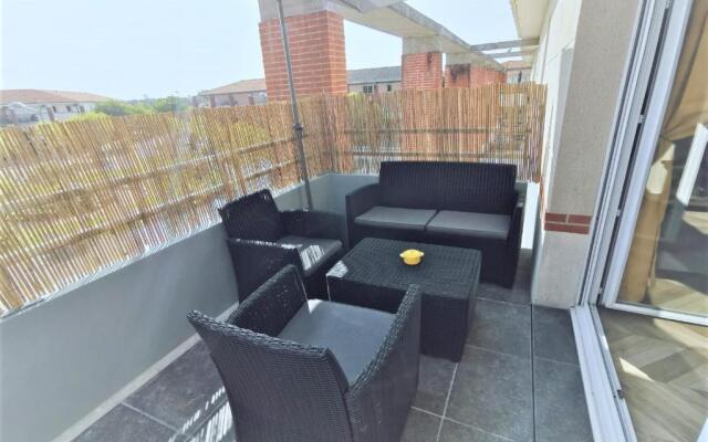 t2 COSY - COLOMIERS - RÉSIDENCE SECURISÉE - AIRBUS - PISCINE