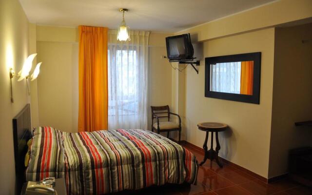 Hostal Barranco