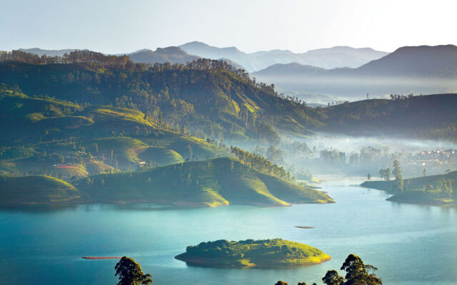Ceylon Tea Trails - Relais and Chateaux