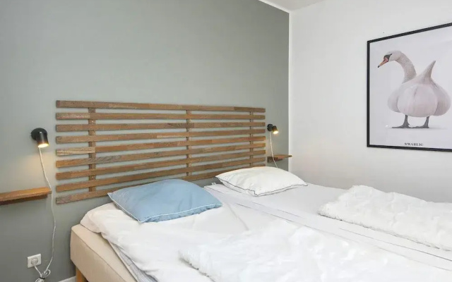 18 Person Holiday Home in Harboore