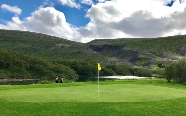 Húsafell Holiday Homes