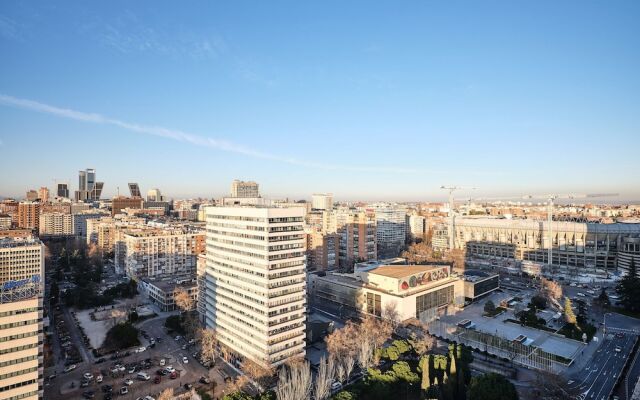 Apartamento Cerca A Bernabeu By My City Home