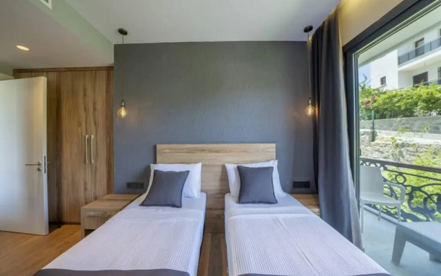P2335 in Bodrum With 2 Bedrooms and 2 Bathrooms