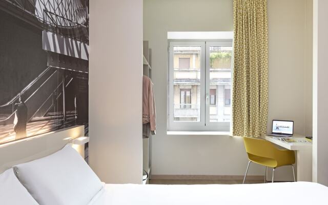 B&B Hotel Milano Central Station