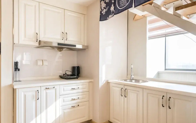 Tianjin Yujingxuan Boutique Apartments