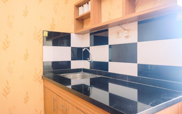 Spacious 1BR Cibubur Village Apartment