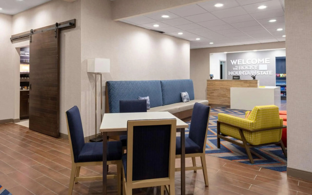 Hampton Inn Castle Rock