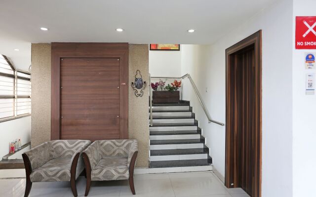 OYO BHO034 Hotel Ashirwad Regency