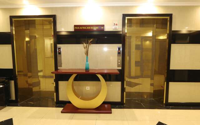 Elilly International Hotel