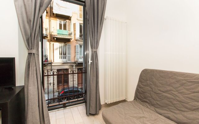 Piazza Statuto Comfortable Apartment