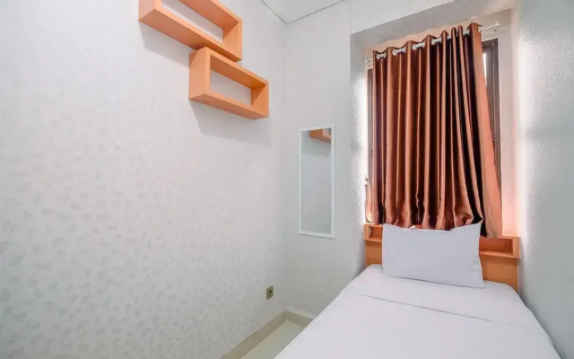 Stylish And Comfy 2Br At Transpark Cibubur Apartment