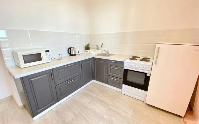 Апартаменты СанниДейс на ул. Шумилова, д. 24А