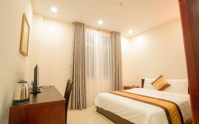 Green Garden Residence Hotel
