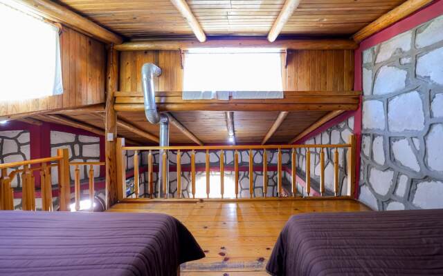 Cabañas Las Gemelas Barrancas del Cobre