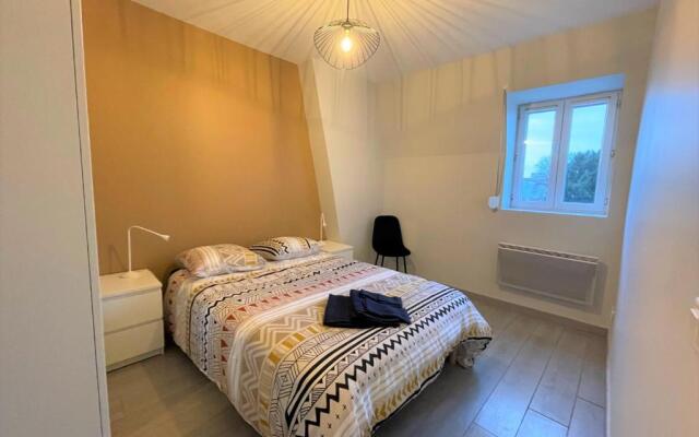 LE BOULARD : appartement en plein coeur du centre de Reims