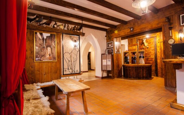 Hotel Garnì Mille Pini