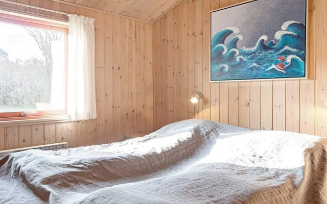 Seaside Escape in Snogebaek - By Traum Ferienwohnungen