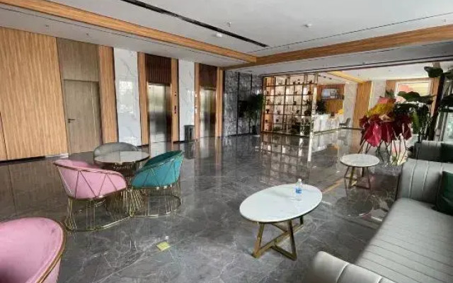 Manzhouli Junwan Hotel