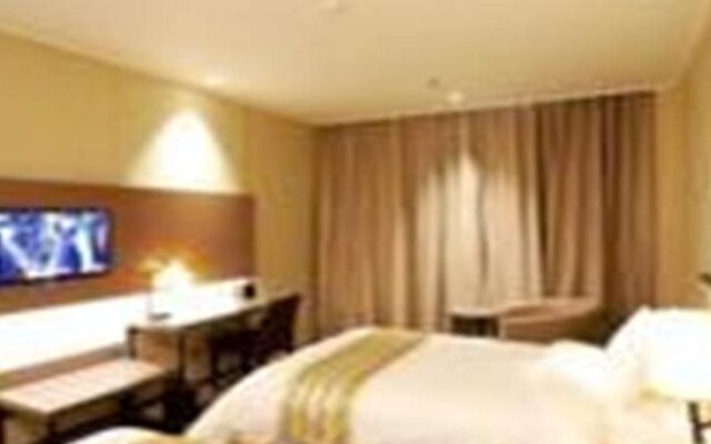Home Inn Jinan Beiyuan Street Lishan Road