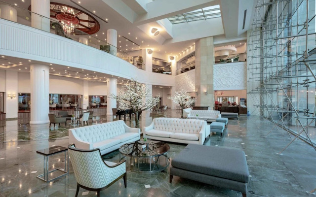 Euphoria Aegean Resort & Spa (Halal Hotel)