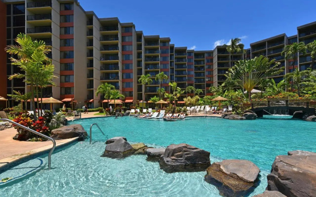 Kaanapali Shores 725
