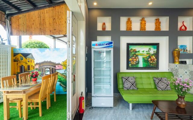 Homestay An Bang Sea Adventure