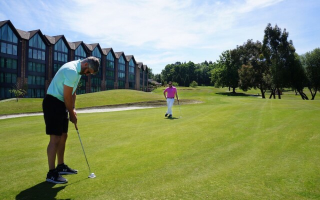 Old Thorns Manor Hotel Golf & Country Estate