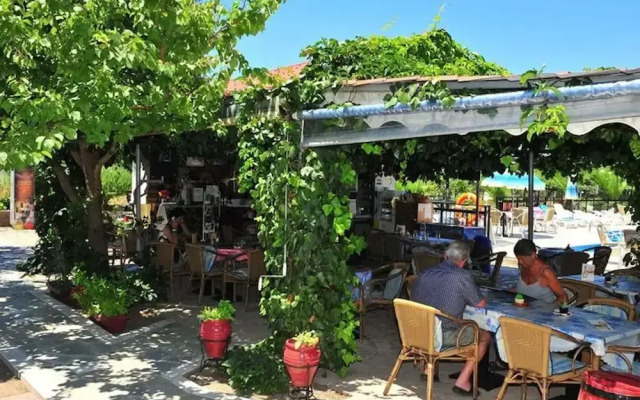 A Spacious and Bright Studio With Balcony