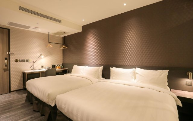 City Suites Taipei Nandong