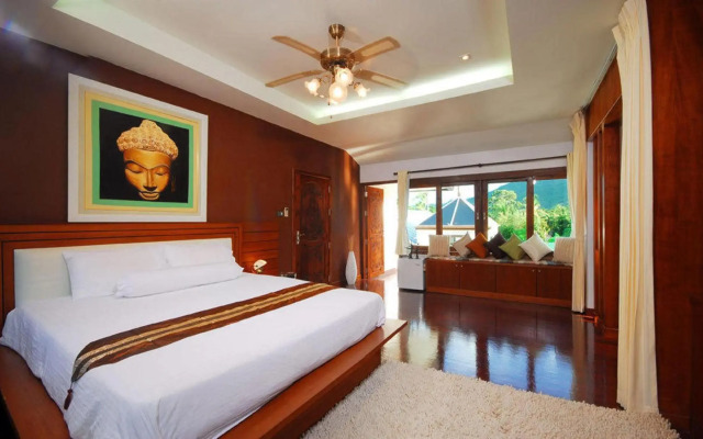 Paradise Samui Villa