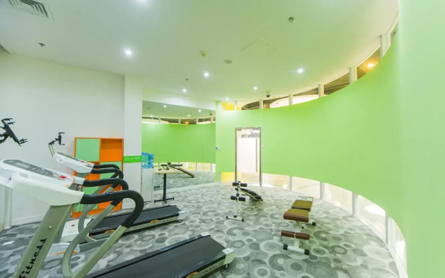 Gtel Rock City Qingdao Hotel