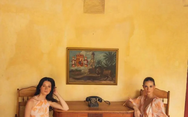 Casa Sinning. Año 1637