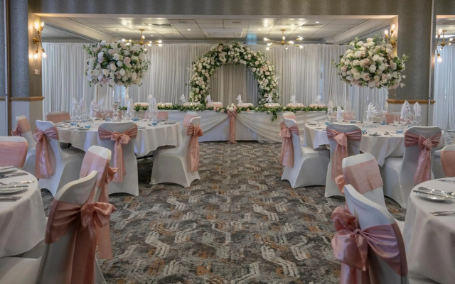 Best Western Premier Knowsley Suites Hotel & Spa