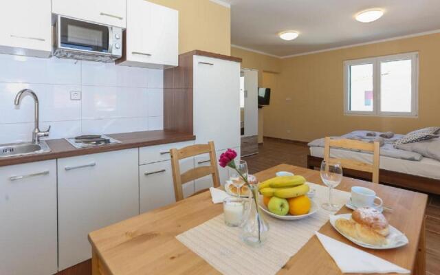 Slavko with terrace - SA5 -  2. kat (2+1)