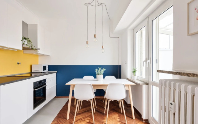 Urban House Carducci - Attic