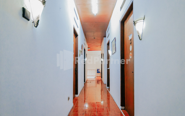 Kota Padi Homestay Cianjur Syariah RedPartner