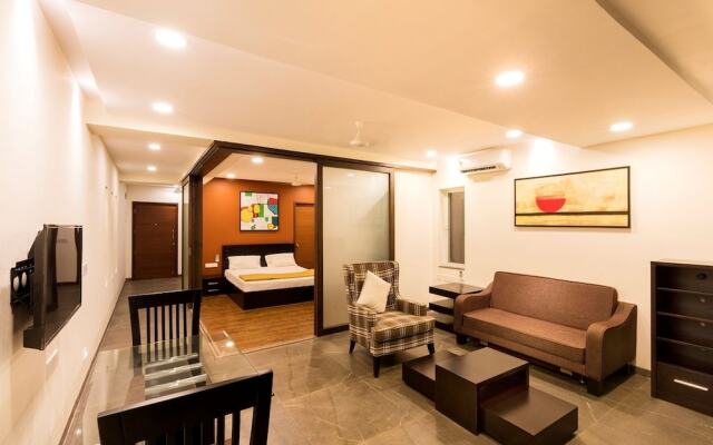 Zondela Inn Luxury Apartments