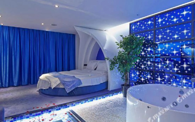 Wan'ai Love Theme Hotel (Guangzhou Conghua)