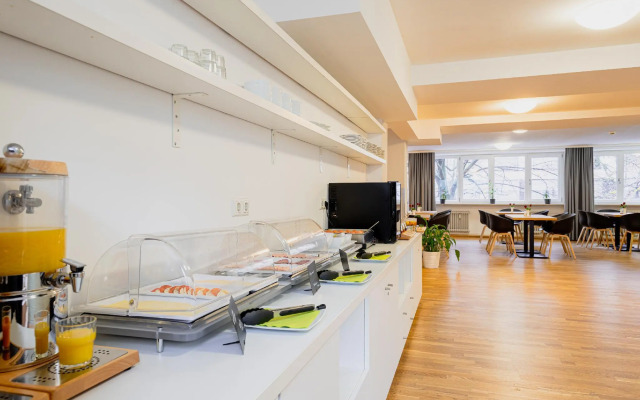 mk | hotel frankfurt