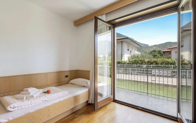 The Olive Tree Garden With Mountain View